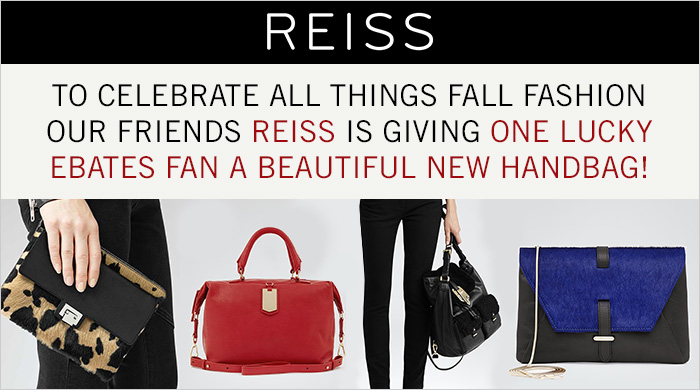 reiss giveaway