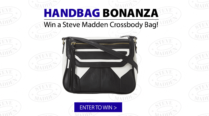 Steve Madden Handbag giveaway