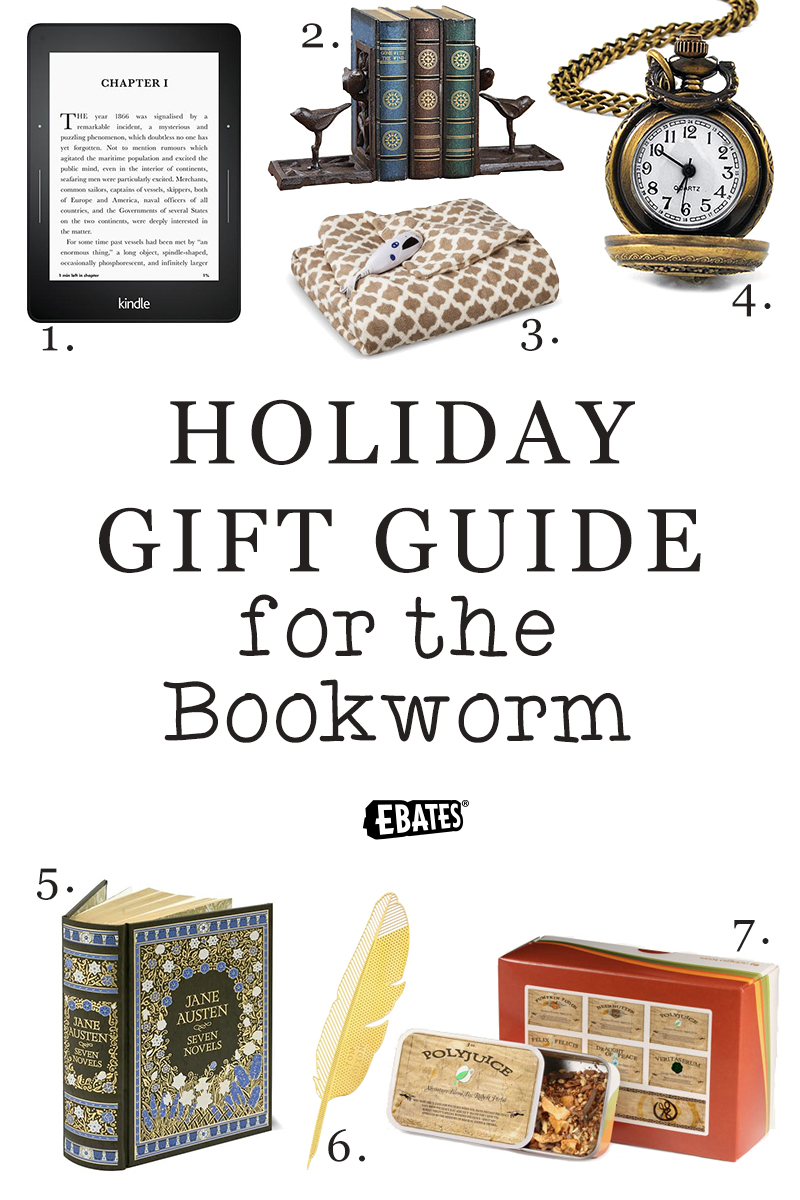 bookworm gift guide