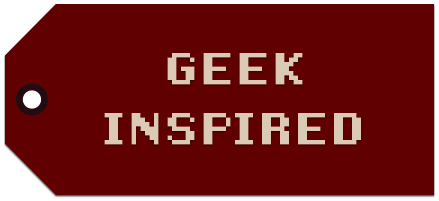 Holiday Gift Guide Geek-Inspired