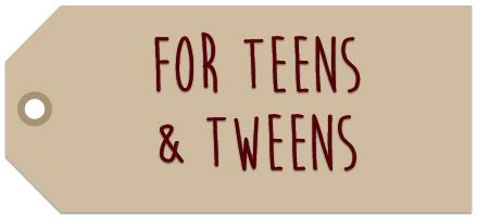 Holiday Gift Guide For Teens & Tweens