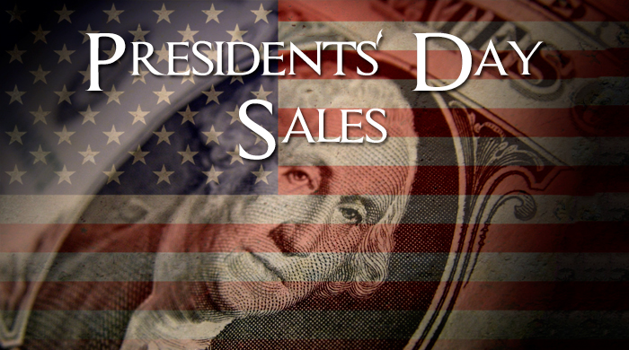 Monumental Presidents’ Day Coupons