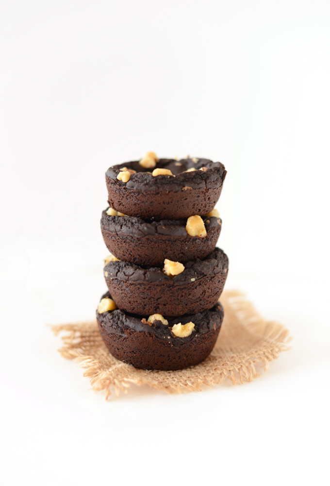 Minimalist Baker Vegan Gluten-Free Black Bean Brownies