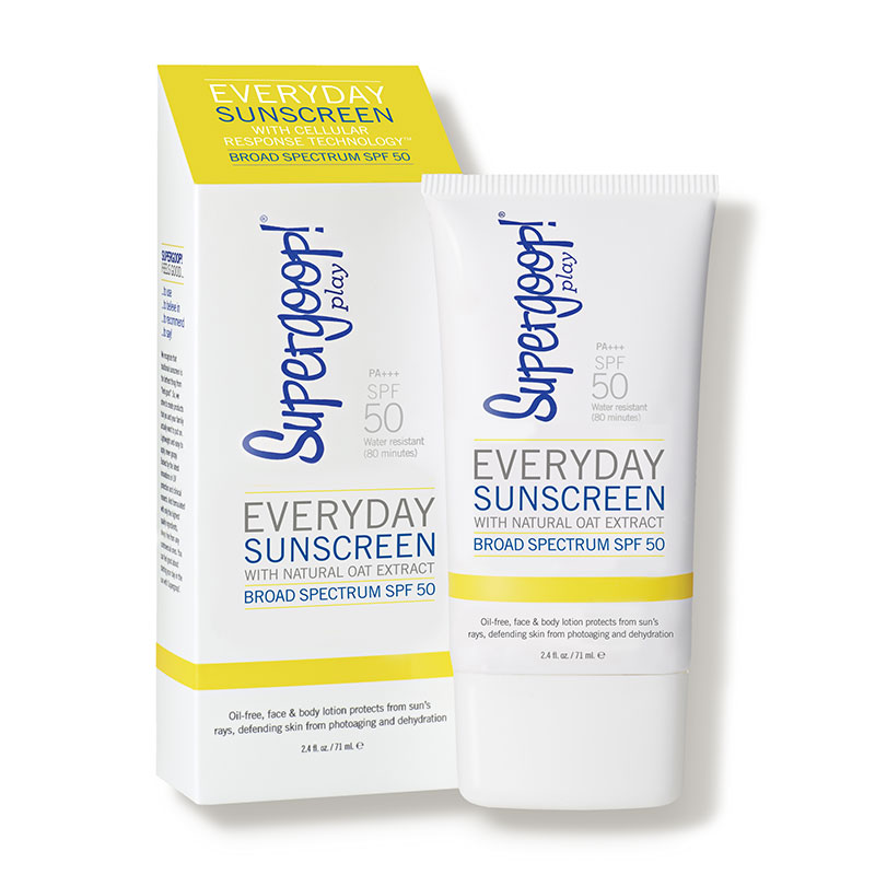 Supergoop!® Everyday Sunscreen Broad Spectrum SPF 50