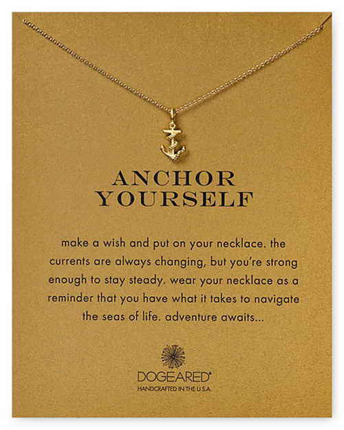 anchornecklace