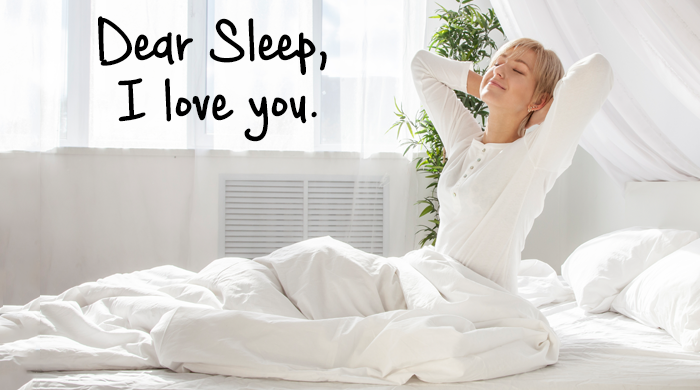 tips for a better night's sleep