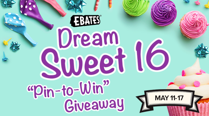 Sweet 16 Dreams – “Pin to Win” Contest