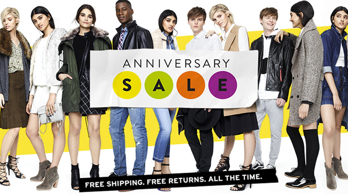 The Nordstrom Anniversary Sale is Here!