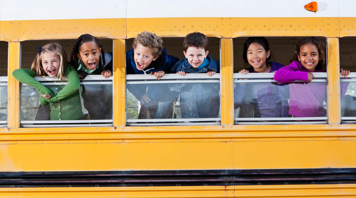 9 Ways To Get Kids Excited To Go Back To School