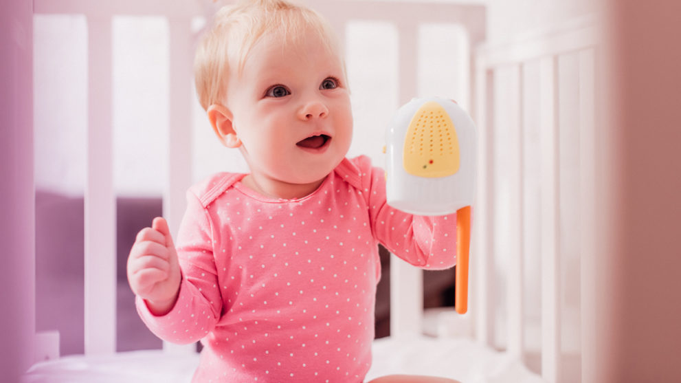 16 Smart Baby Gadgets to Make Parenting Easier