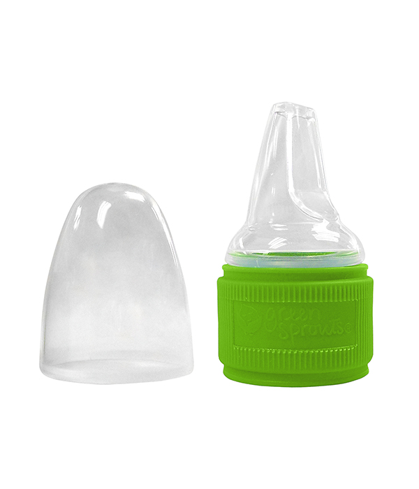 Green Sprouts Water Bottle Cap Adapter