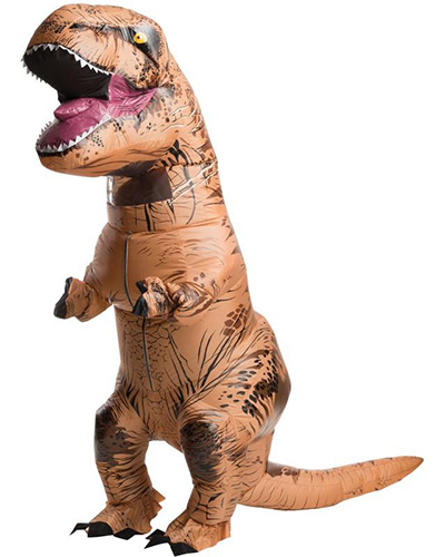 Jurassic World: Inflatable T-Rex Costume