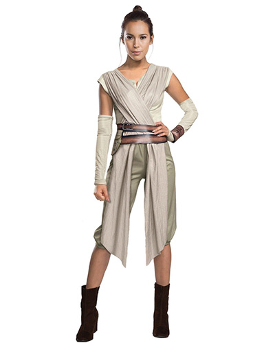 Star Wars Rey Halloween Costume