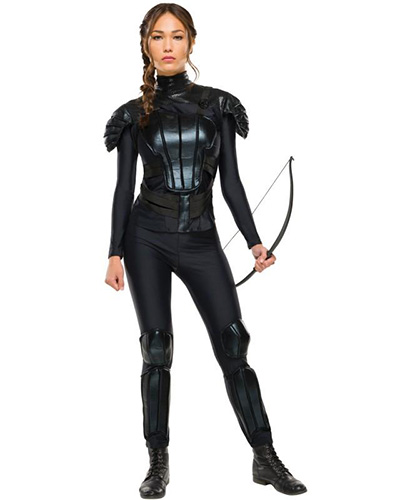 Mockingjay Katniss Costume