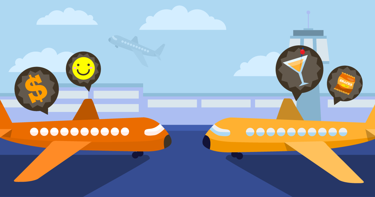 Infographic: Making the Most of Airline Perks