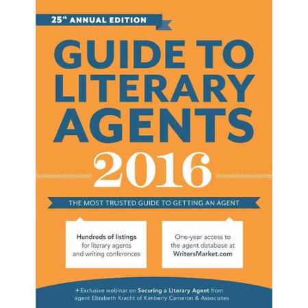 guide to literary agents