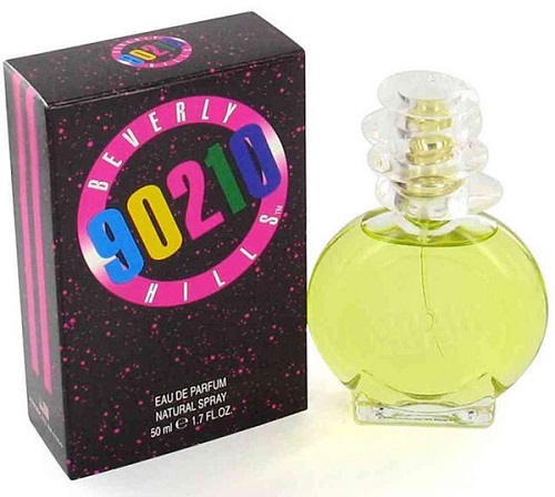 Beverly Hills 90210 Perfume