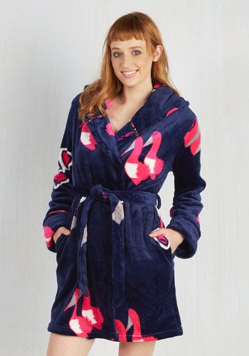 Loveliest Lounging Robe in Glamour