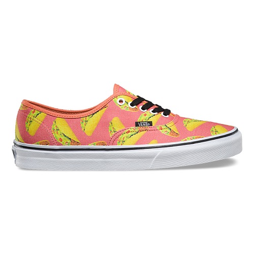 Foodie Fashion: The New Nom-tastic Vans Collection 4