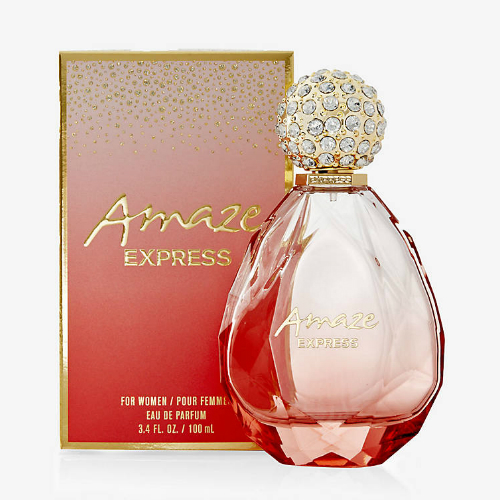 Express Amaze Perfume