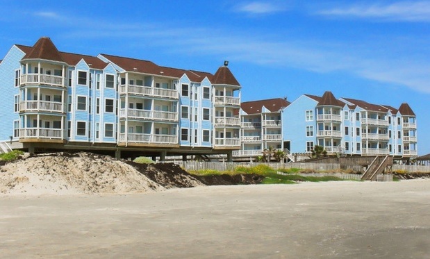 Seascape Resort Condos