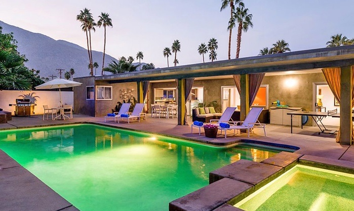Luxury Villas - Palm Springs, CA