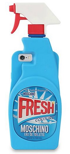 Moschino Fresh iPhone Case