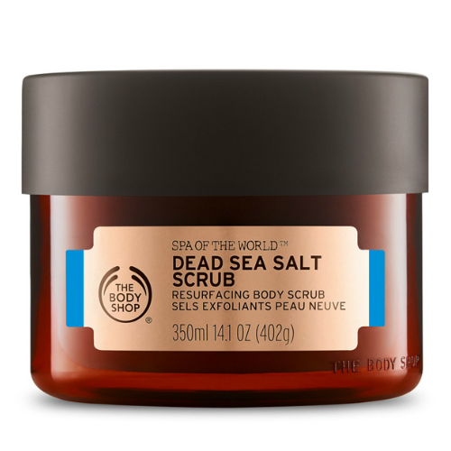 Dead Sea Salt Scrub