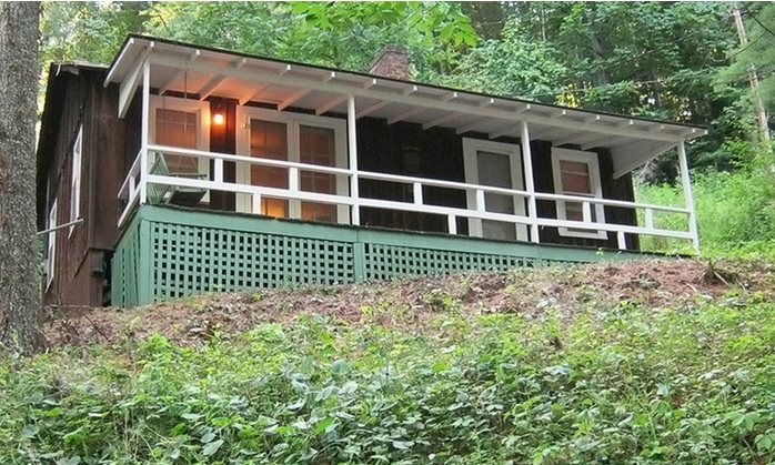 The Cabins at Healing Springs - Ashe County, NC