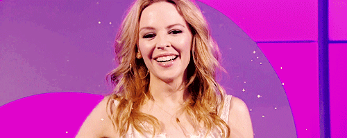 Kylie Minogue GIF