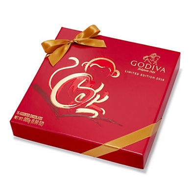 GODIVA Lunar New Year Chocolates
