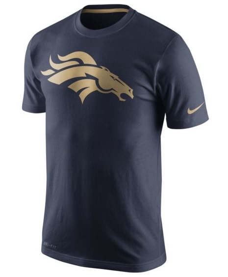 Nike Broncos Champion T-Shirt