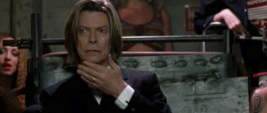 David Bowie Zoolander 