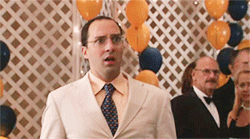 Buster Bluth Scared GIF