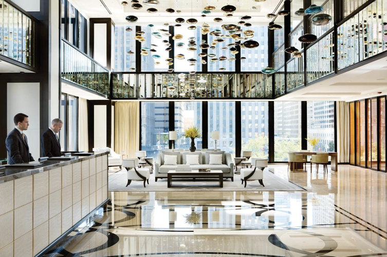 Top 10 Luxury Hotels in the US
