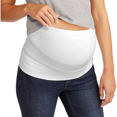 Seamless Belly Support Band