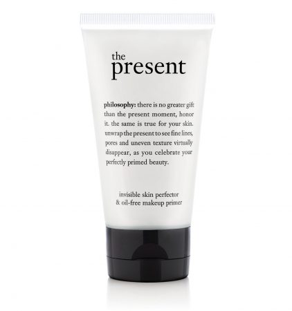 the present makeup primer & oil-free mattifier
