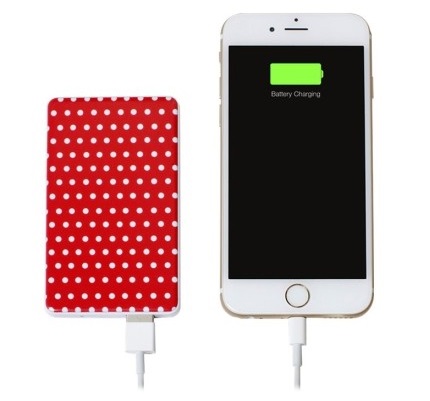 Chic Buds - Slim Power Phone Charger