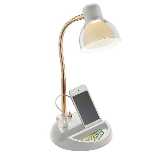 Simple By Design LED Desk Lamp