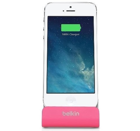 iphone sync dock charger