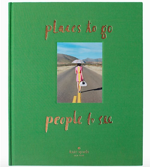 Places to go coffee table book