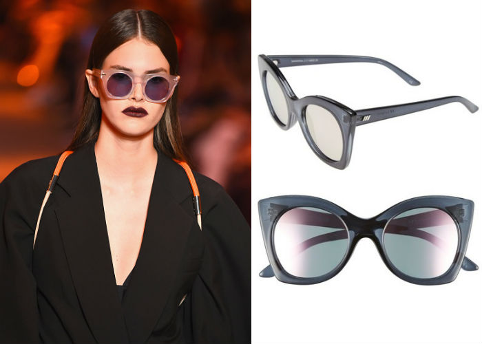 Le Specs 'Savanna' 51mm Sunglasses