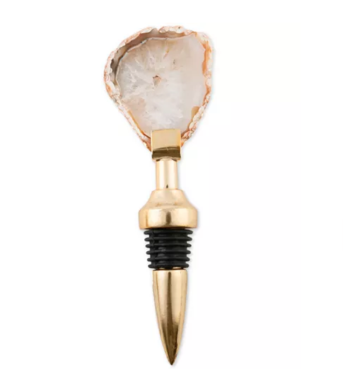 Thirstystone Congo Sunset Agate Bottle Stopper