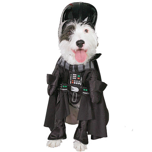 Star Wars Darth Vader Pet Dog Halloween Costume