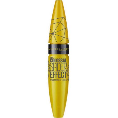 Maybelline The Colossal Spider Effect Washable Mascara