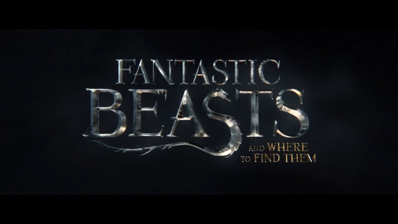 Fantastic Beasts and Where To Find Them movie