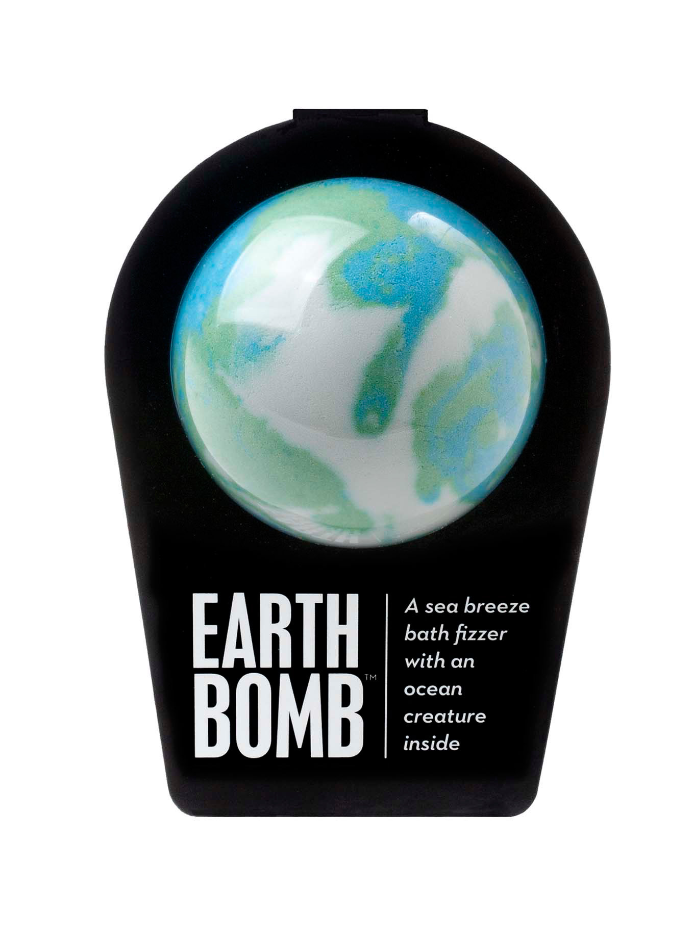 Da Bomb Bath Fizzers Earth Bomb