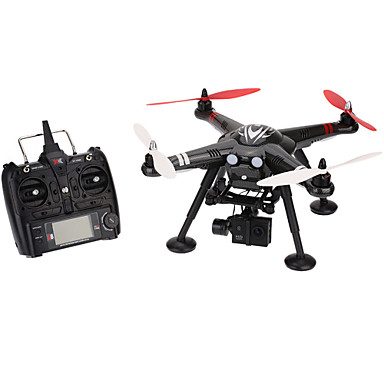 WLTOYS XK DETECT X380-C Drone GPS 2.4G 1080P HD Camera RC Quadcopter