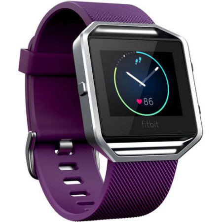 purple Fitbit Blaze
