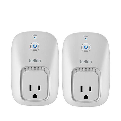 Belkin WeMo Smart Switch 2-Pack